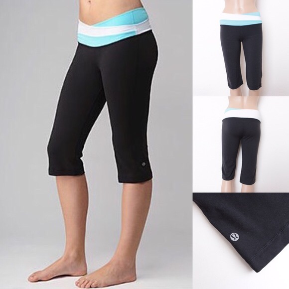 lululemon astro crop